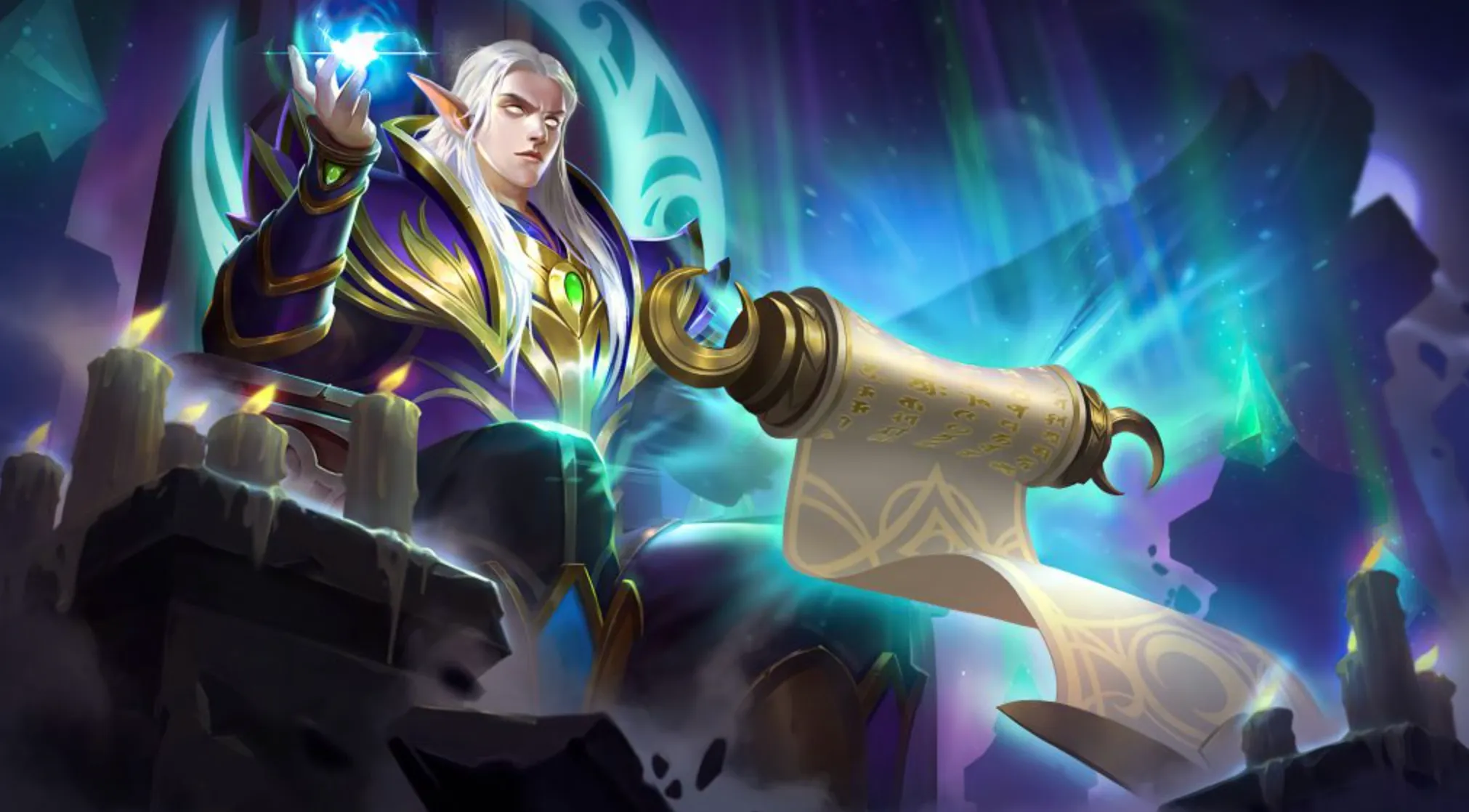 Estes and xavier duo